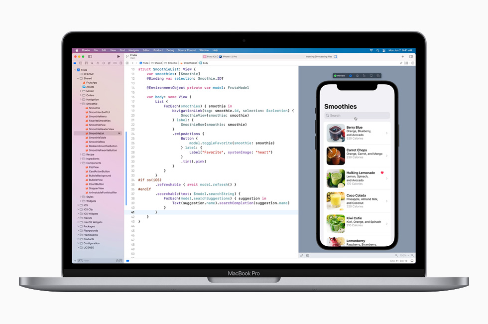 Xcode Cloud e nuovi strumenti di Apple per creare app