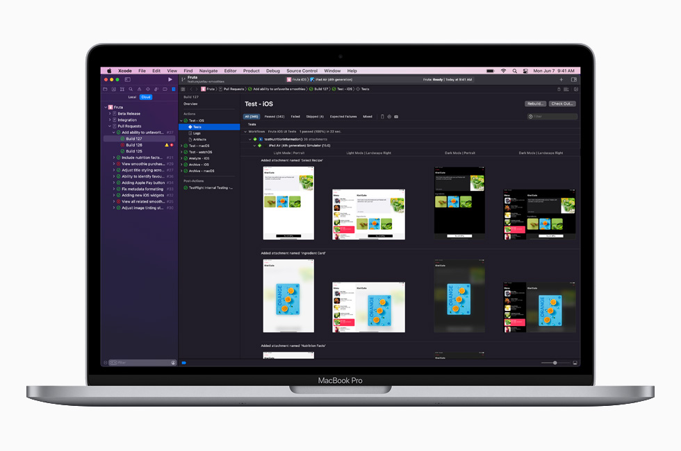 Xcode Cloud e nuovi strumenti di Apple per creare app