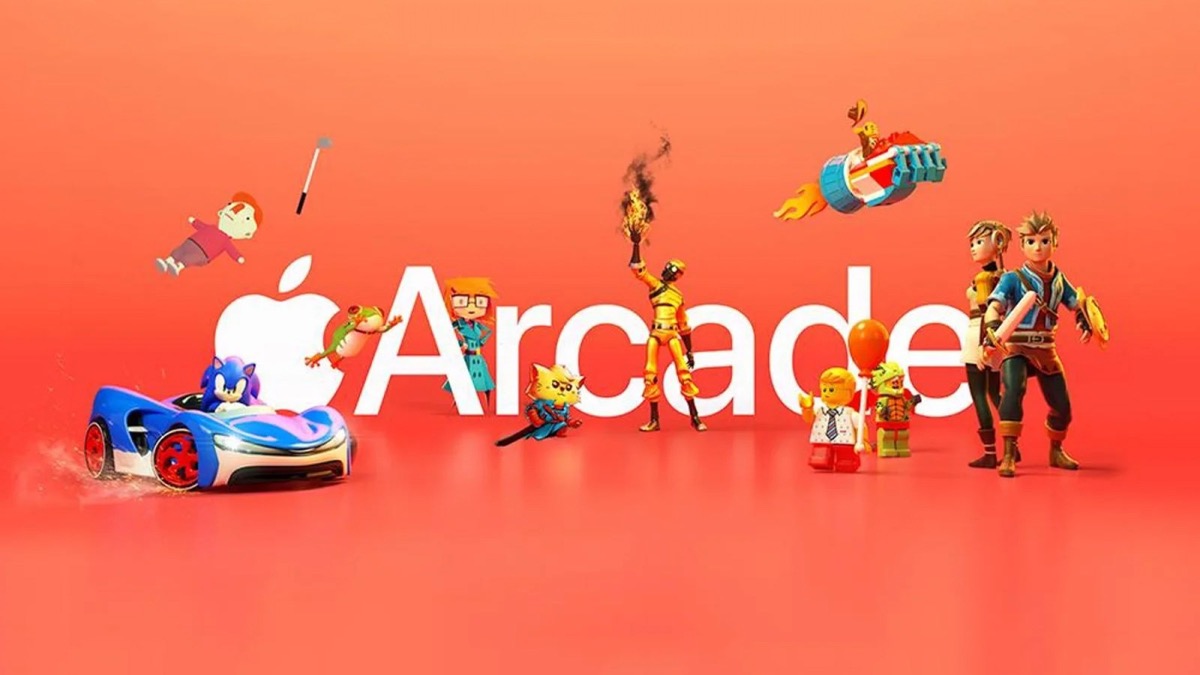 Apple Arcade non riceve nuovi giochi da due mesi