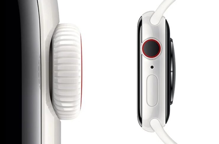 Apple aveva pensato ad Apple Watch Edition Series 5 in ceramica nera