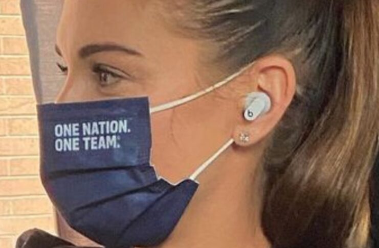 Beats Studio Buds, Alex Morgan della USWNT le indossa già