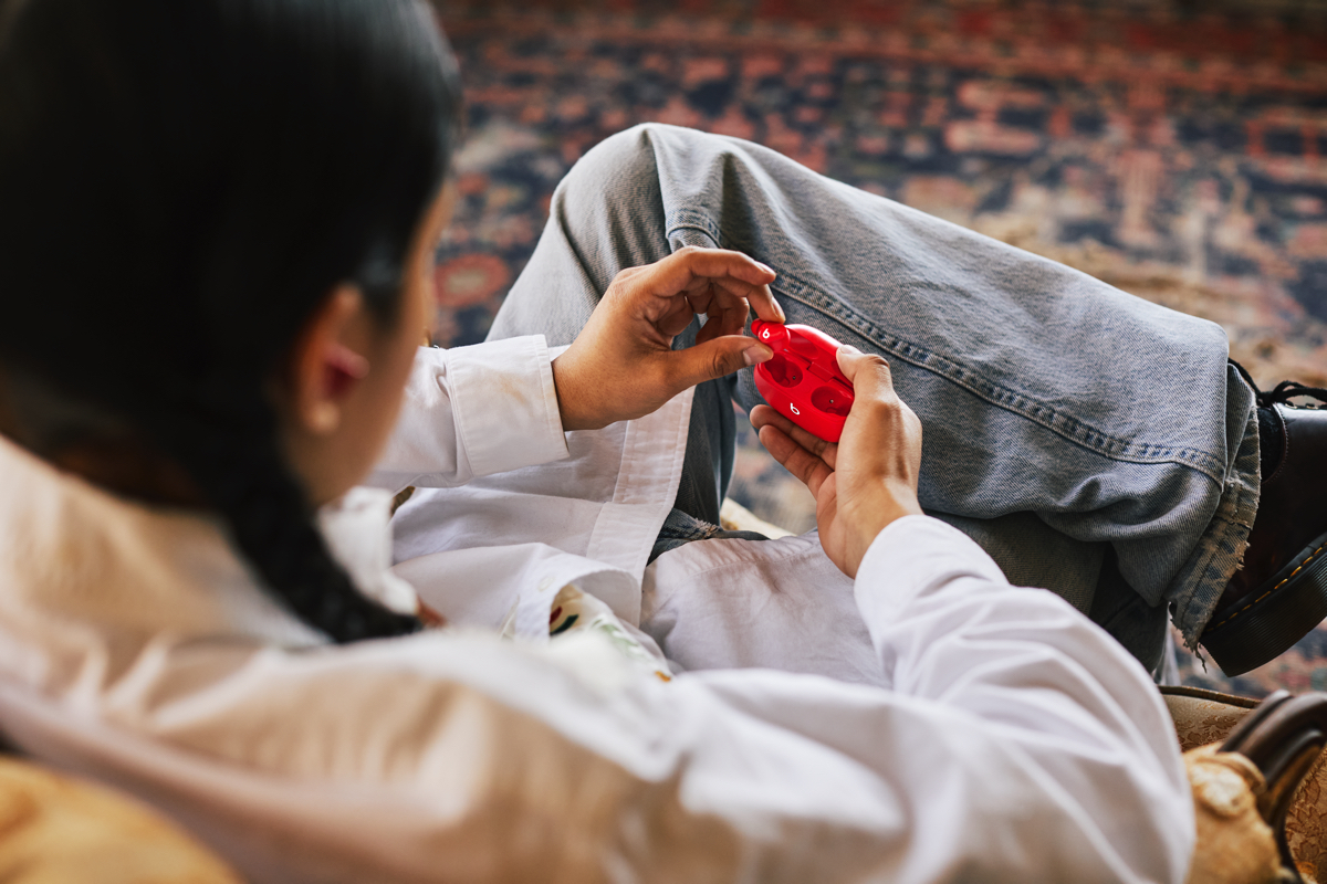 Beats Studio Buds annunciati con cancellazione rumore in formato ridotto Beats Studio Buds annunciati con cancellazione rumore in formato ridotto