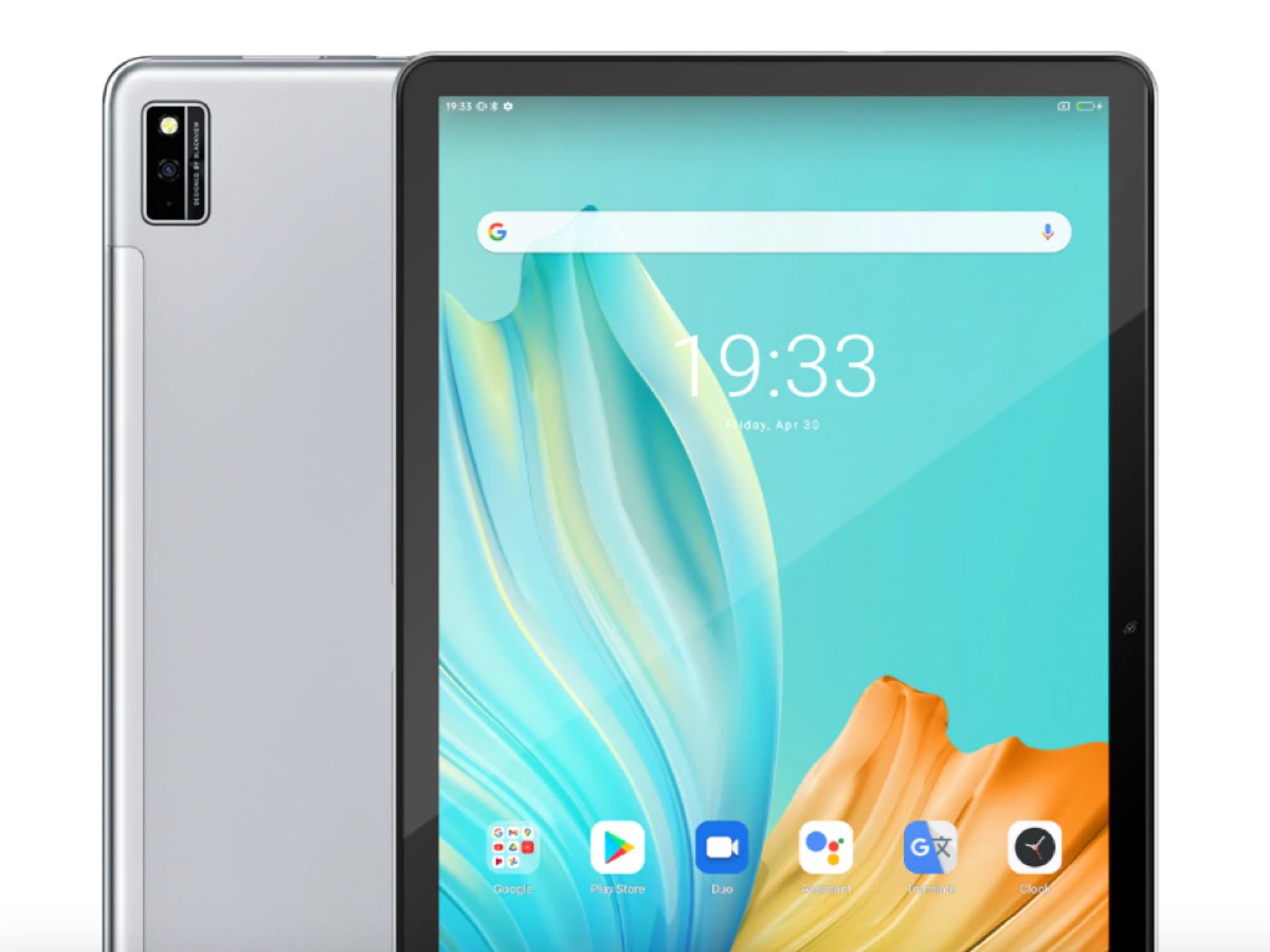 Blackview TAB 10, il tablet da 10 pollici con spessore da record in offerta a 124 euro
