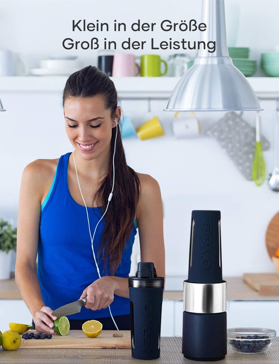 Solo 27,99 euro per creare centrifughe e frullati nutrienti