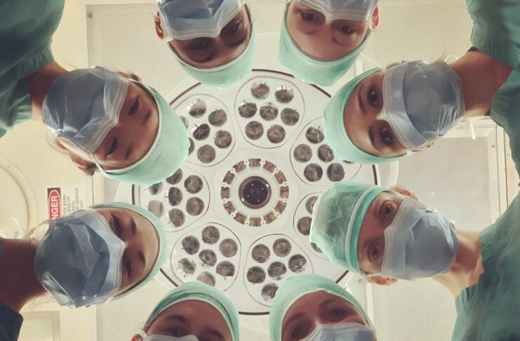 A Parma intervento di chirurgia protesica alla spalla con Realtà Aumentata