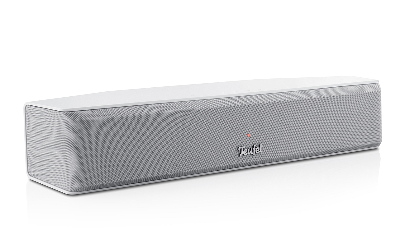 Da Teufel la nuova CINEBAR ONE, la soundbar compatta