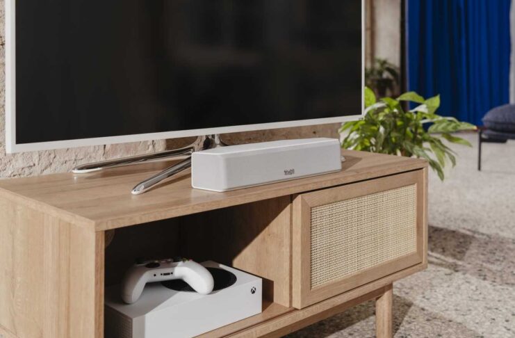 Da Teufel la nuova CINEBAR ONE, la soundbar compatta