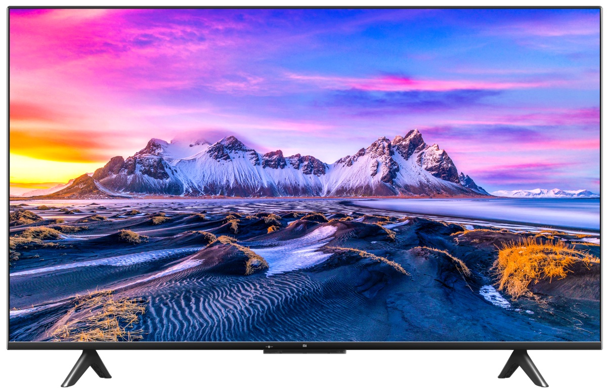 La prima mostra di Crypto Arte in Italia è su Xiaomi Mi TV P1
