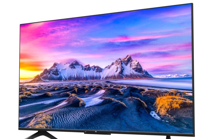 La prima mostra di Crypto Arte in Italia è su Xiaomi Mi TV P1