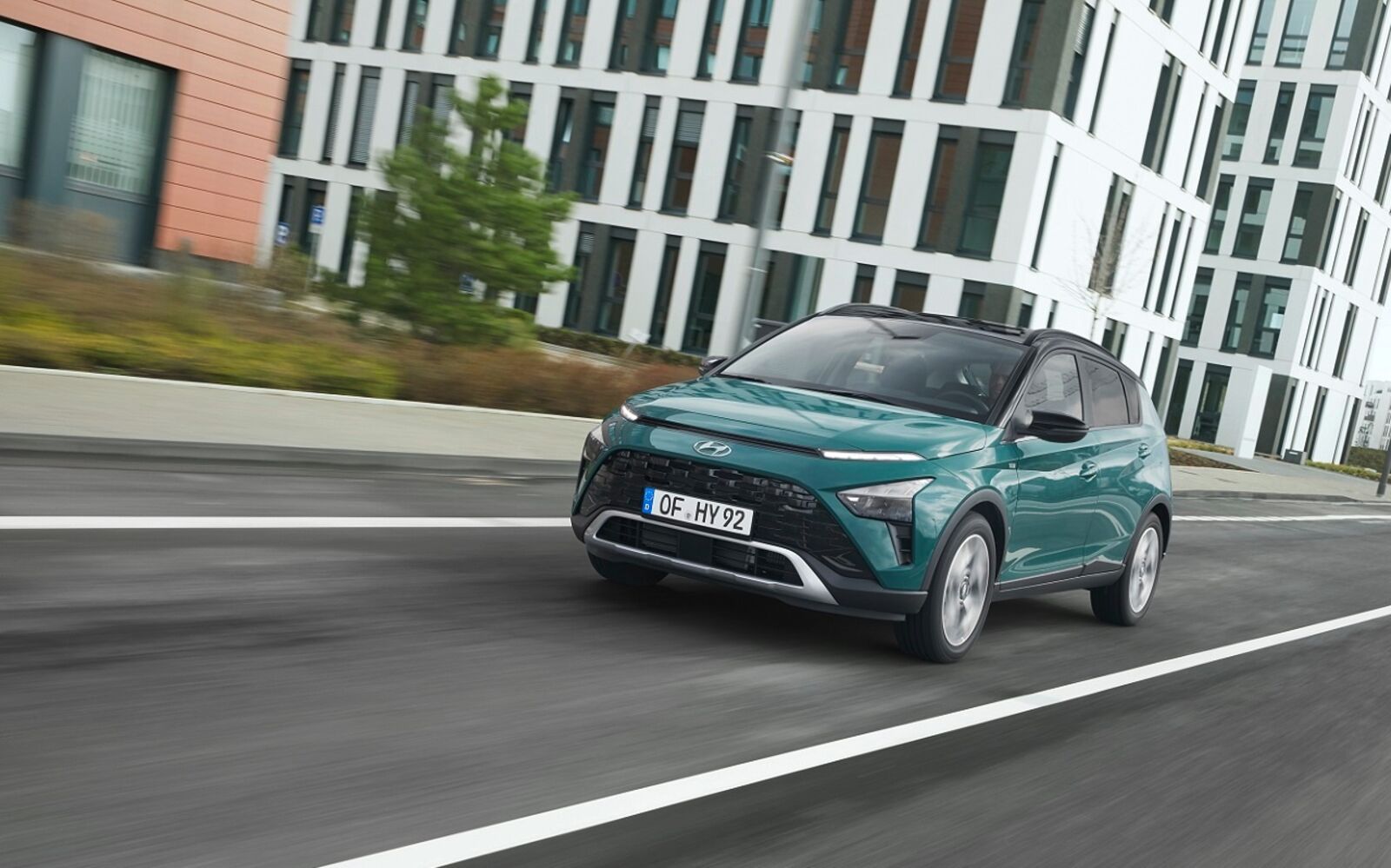 Nuova IONIQ 5 e BAYON in anteprima nazionale al MIMO Motor Show 2021 Nuova IONIQ 5 e BAYON in anteprima nazionale al MIMO Motor Show 2021