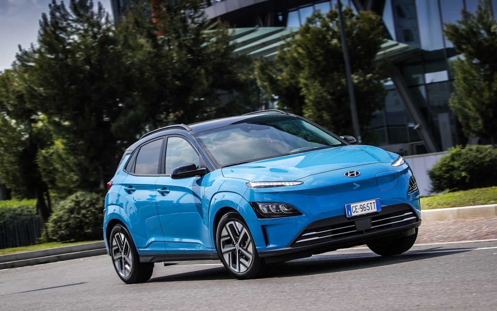 Nuova IONIQ 5 e BAYON in anteprima nazionale al MIMO Motor Show 2021 Nuova IONIQ 5 e BAYON in anteprima nazionale al MIMO Motor Show 2021