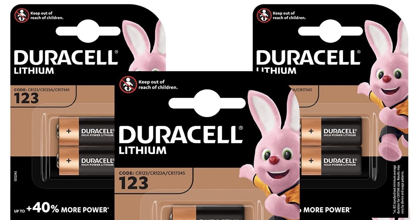 Prime Day: pioggia di sconti su batterie Duracell, Panasonic e Varta (per 22 giugno) Prime Day: pioggia di sconti su batterie Duracell, Panasonic e Varta (per 22 giugno)