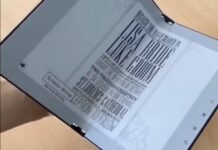 Amazon valuta l’idea di un Kindle con display pieghevole