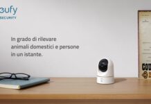 Prime Day: videocamera di sicurezza Eufy compatibile con HomeKit a 33,99 euro
