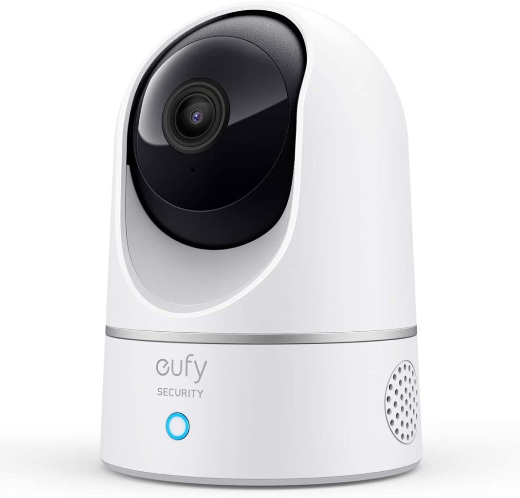 Prime Day videocamera di sicurezza Eufy compatibile con HomeKit a 33