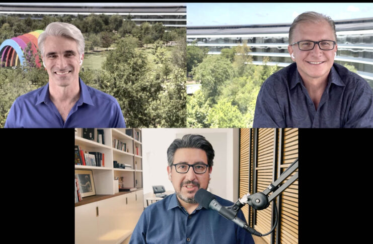 Craig Federighi e Greg Joswiak hanno parlato di iPadOS 15 e macOS Monterey