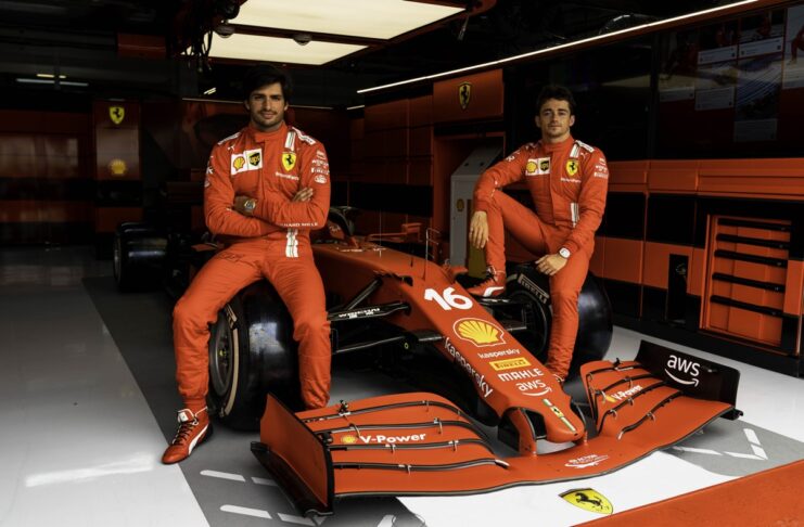 Ferrari sigla un accordo con Amazon Web Services AWS