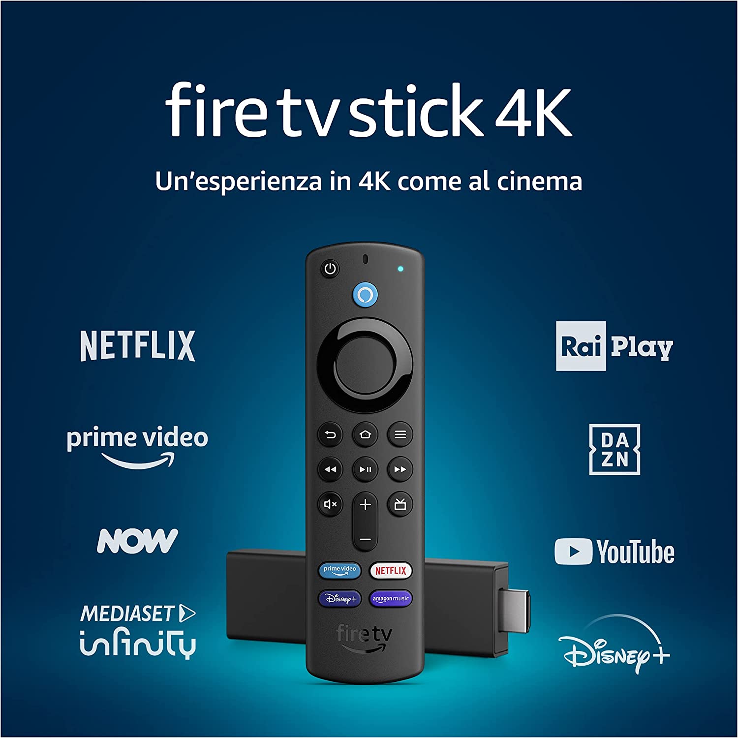 Prime Day: Fire TV Stick 4K Ultra a solo 32,99 €