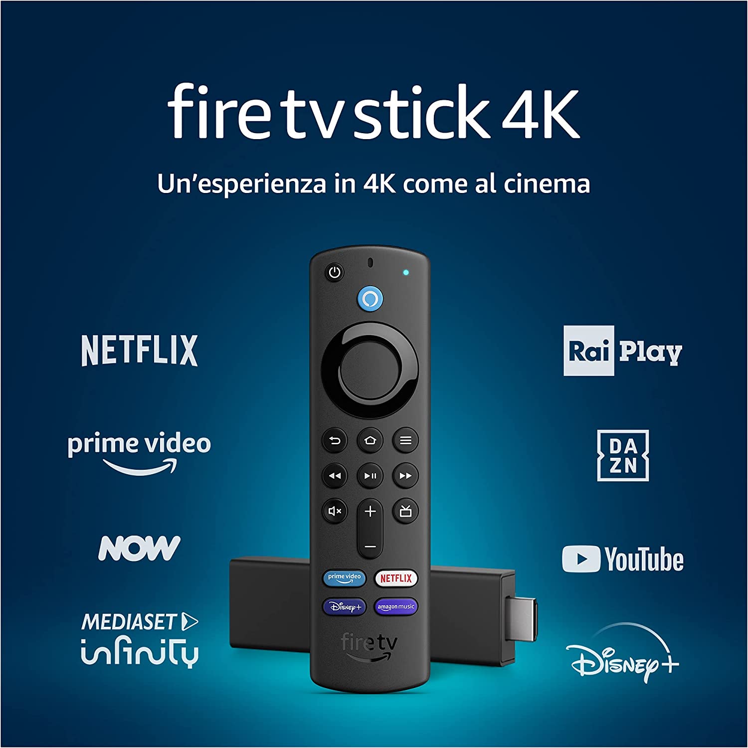 Prime Day: Fire TV Stick 4K Ultra a solo 32,99 € Prime Day: Fire TV Stick 4K Ultra a solo 32,99 €