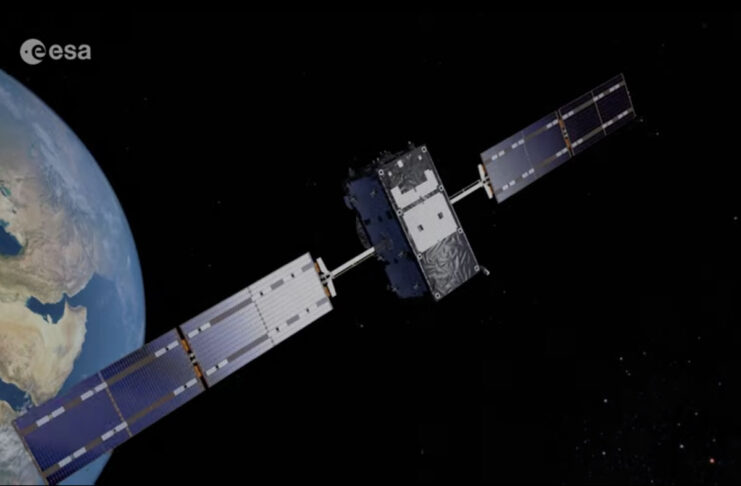 Il “GPS europeo” Galileo potrà a breve localizzare l’utente con precisione di centimetri