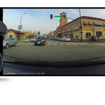 Garmin presenta le nuove Dash Cam e Dash Cam Mini 2 per auto