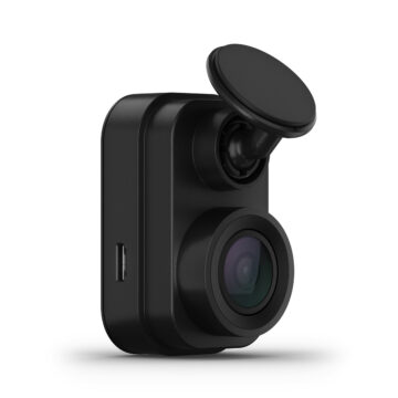 Garmin presenta le nuove Dash Cam e Dash Cam Mini 2 per auto