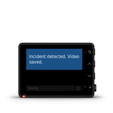 Garmin presenta le nuove Dash Cam e Dash Cam Mini 2 per auto