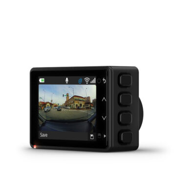 Garmin presenta le nuove Dash Cam e Dash Cam Mini 2 per auto