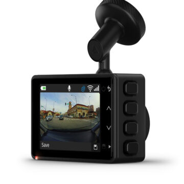 Garmin presenta le nuove Dash Cam e Dash Cam Mini 2 per auto