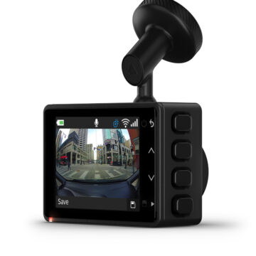 Garmin presenta le nuove Dash Cam e Dash Cam Mini 2 per auto