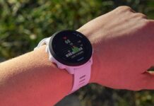Garmin Forerunner 55 è lo smart watch per chi ama la corsa