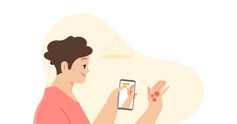 Nuova app di Google per diagnosi patologie dermatologiche in arrivo in Europa Nuova app di Google per diagnosi patologie dermatologiche in arrivo in Europa