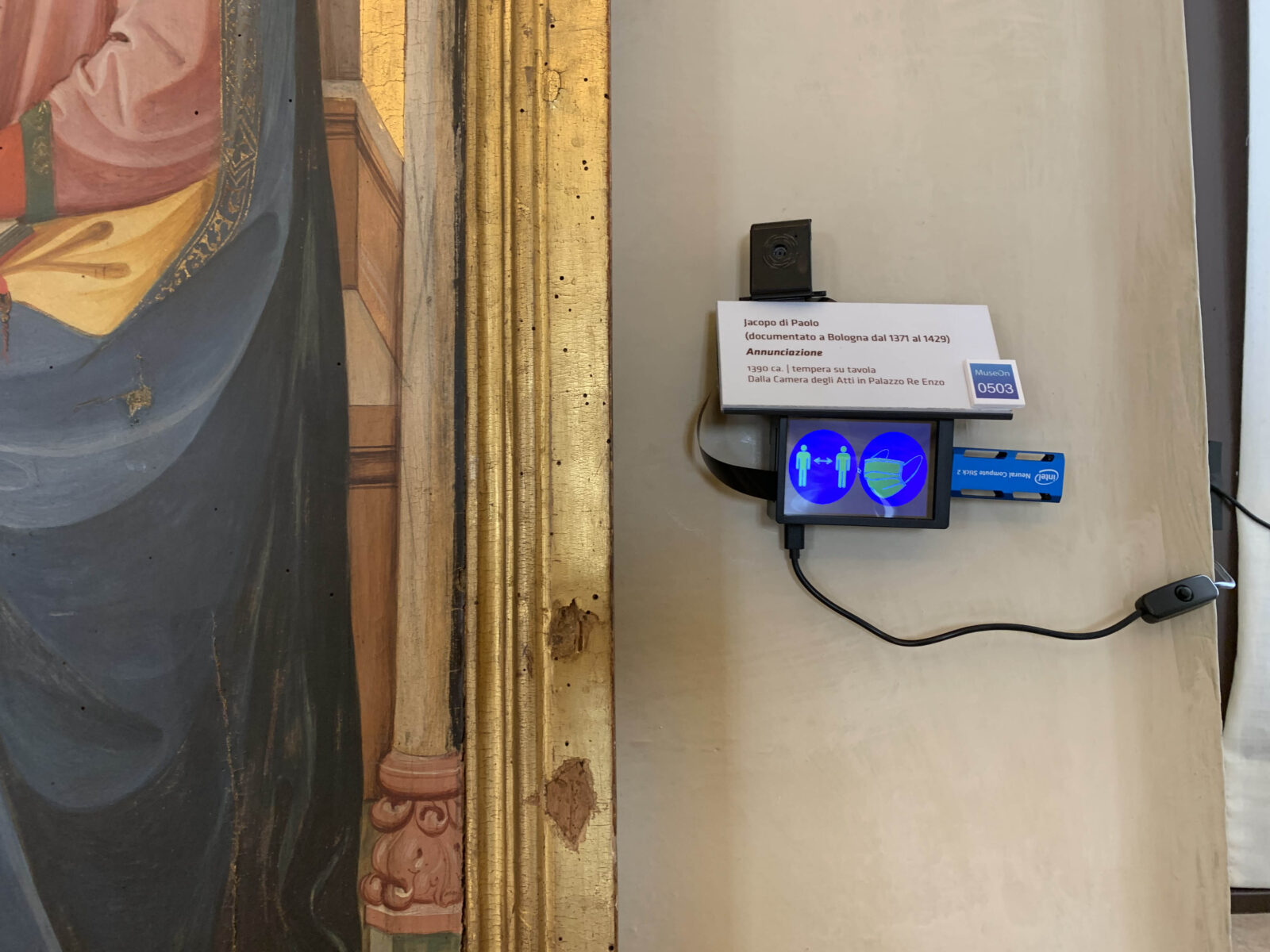 Beni culturali, a Bologna i Big Data per monitorare la fruizione delle opere d’arte