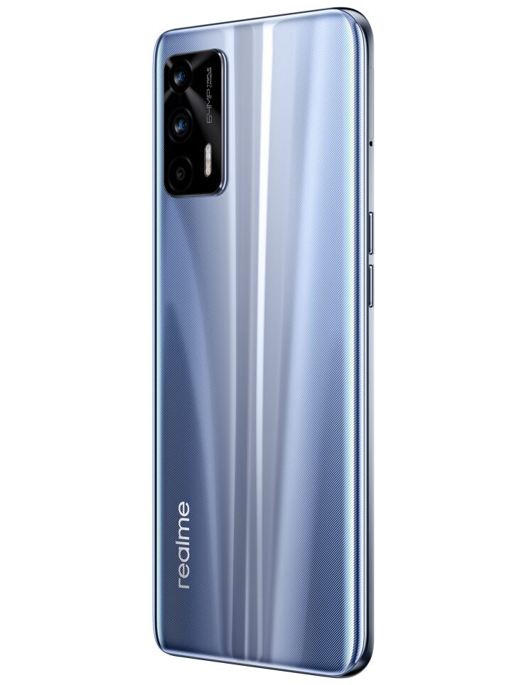 Arriva realme GT, il flagship phone della società
