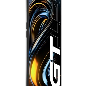 Arriva realme GT, il flagship phone della società