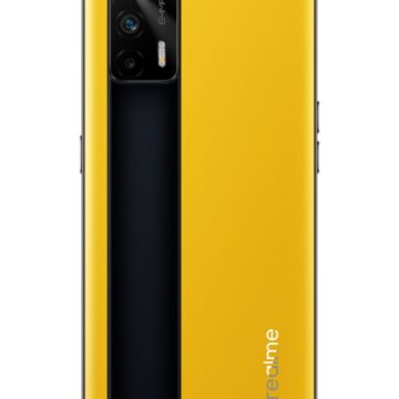 Arriva realme GT, il flagship phone della società
