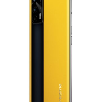 Arriva realme GT, il flagship phone della società