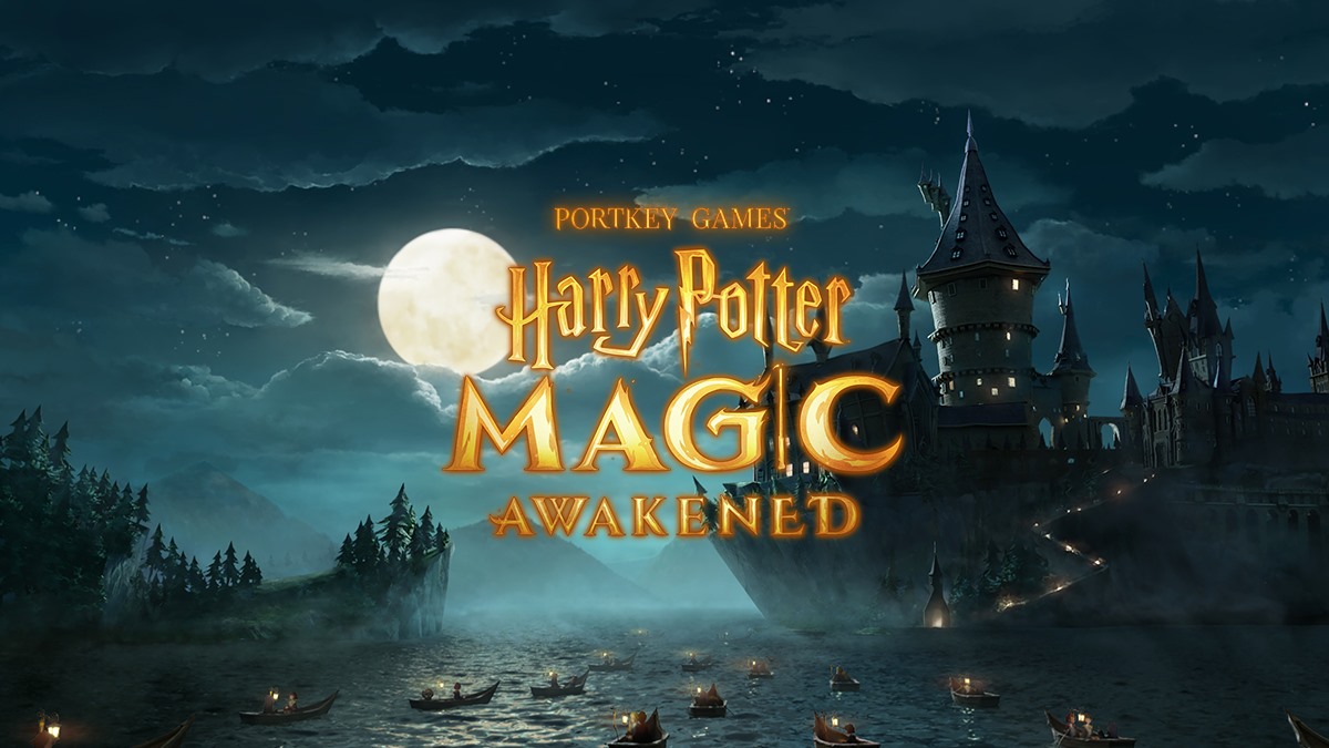 harry potter magic awakened