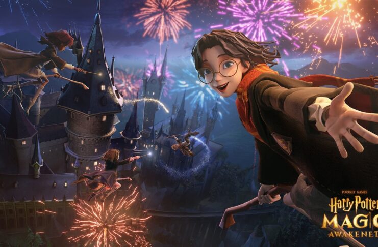 Harry Potter Magic Awakened
