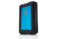 HDD G-Drive USB-C rugged da 4TB a soli 116,99 € per il Prime Day