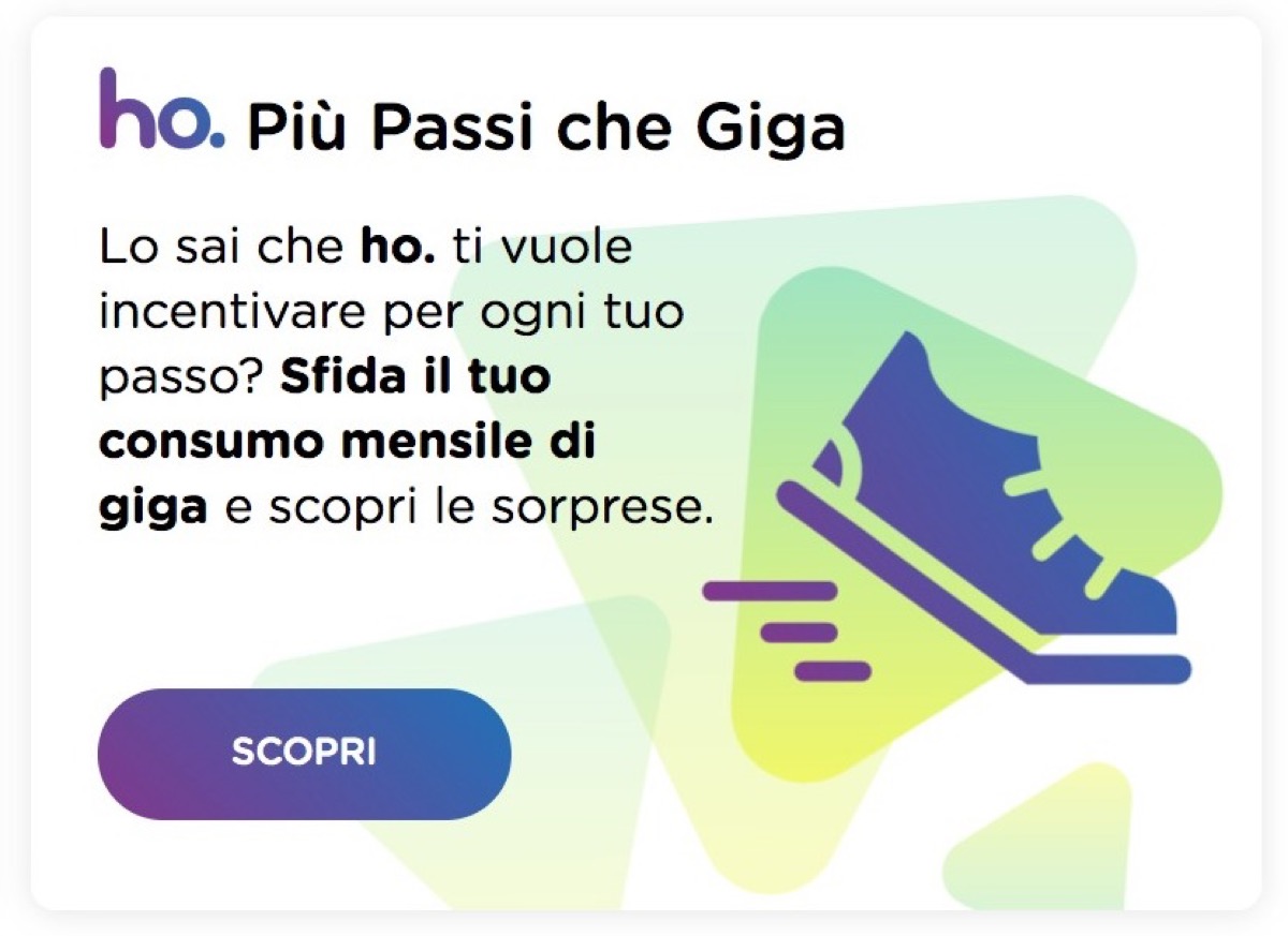 ho. mobile è sempre più apprezzato ed i numero di clienti continua a crescere ho. mobile è sempre più apprezzato ed i numero di clienti continua a crescere