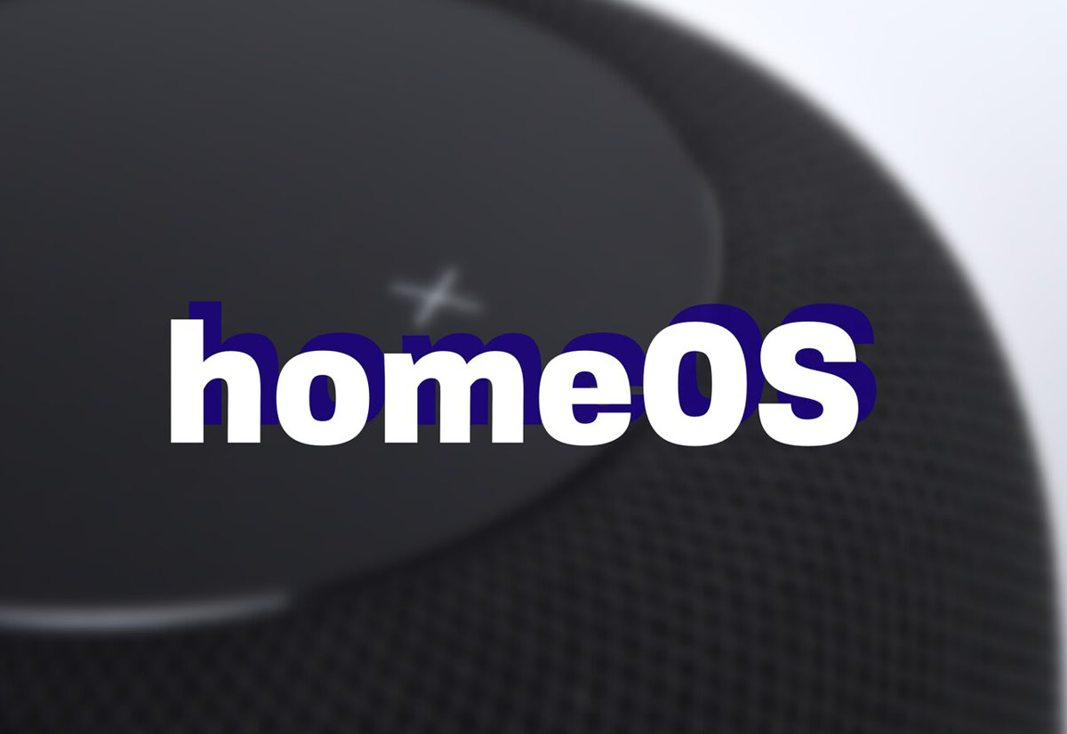 In un annuncio di lavoro Apple si parla di “homeOS”