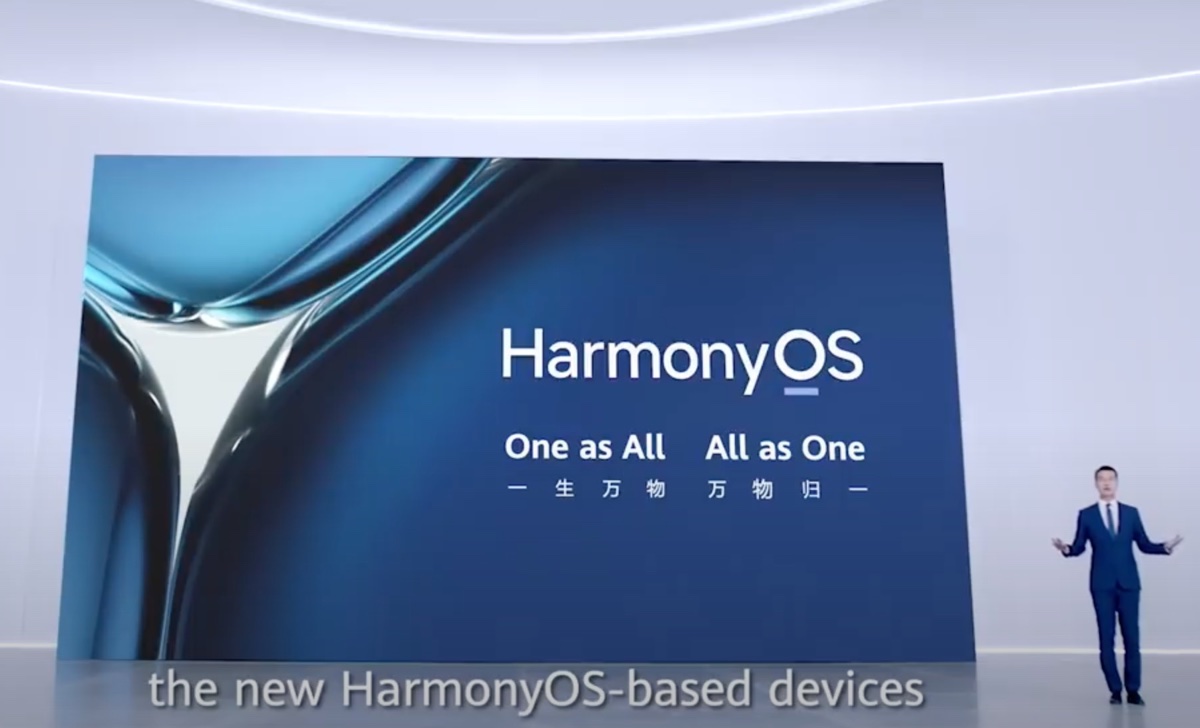 Huawei MatePad Pro con HarmonyOS 2 prende ispirazione da Apple