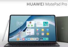 Huawei MatePad Pro con HarmonyOS 2 prende ispirazione da Apple