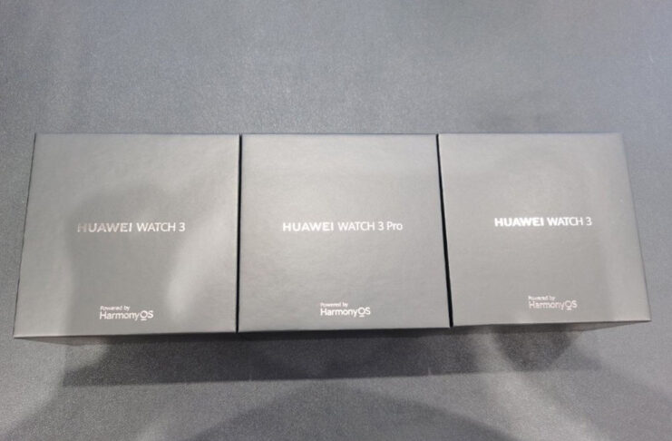 Dopo gli smartphone, Huawei integrerà Harmony OS nei suoi orologi