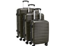Valigie Amazon Basic, prezzi bassi e qualità alta per le vostre vacanze