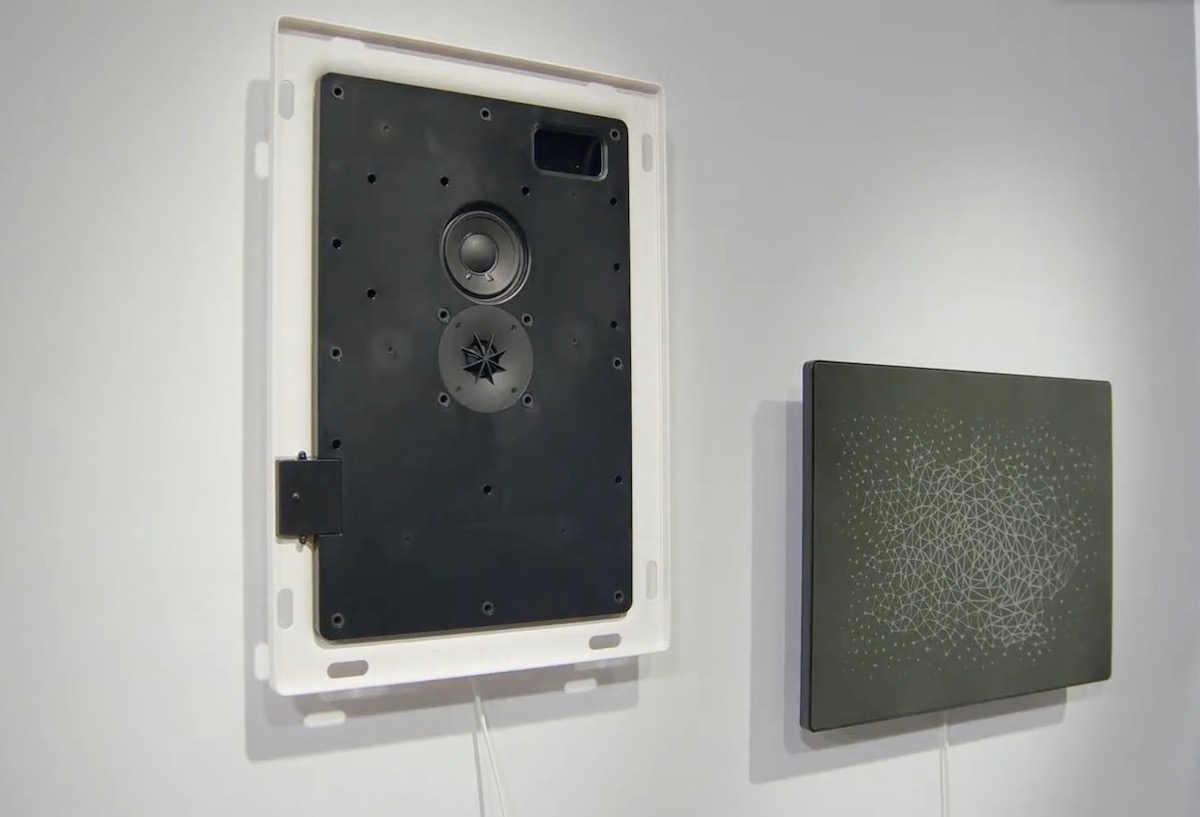 La cassa Wi-Fi SYMFONISK di IKEA e Sonos incornicia il suono dell’arte
