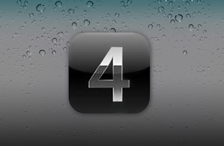 iOS 4 ricreato dentro una app da un teenager