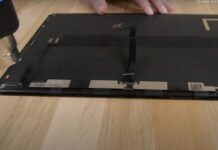 iFixit ha iniziato lo smontaggio dell’iPad Pro M1