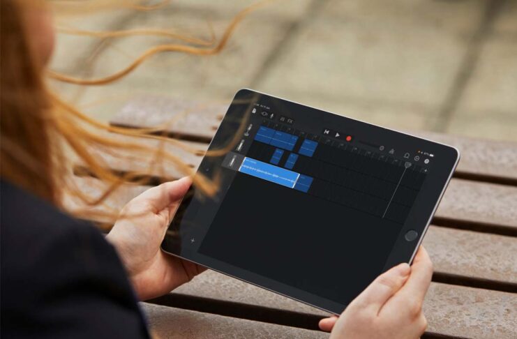 Alcuni progetti di lavori svolti in remoto grazie a tecnologie Apple